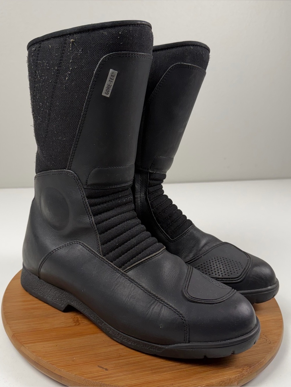 BMW Motorrad GORE-TEX Men's Black Touring Boots
